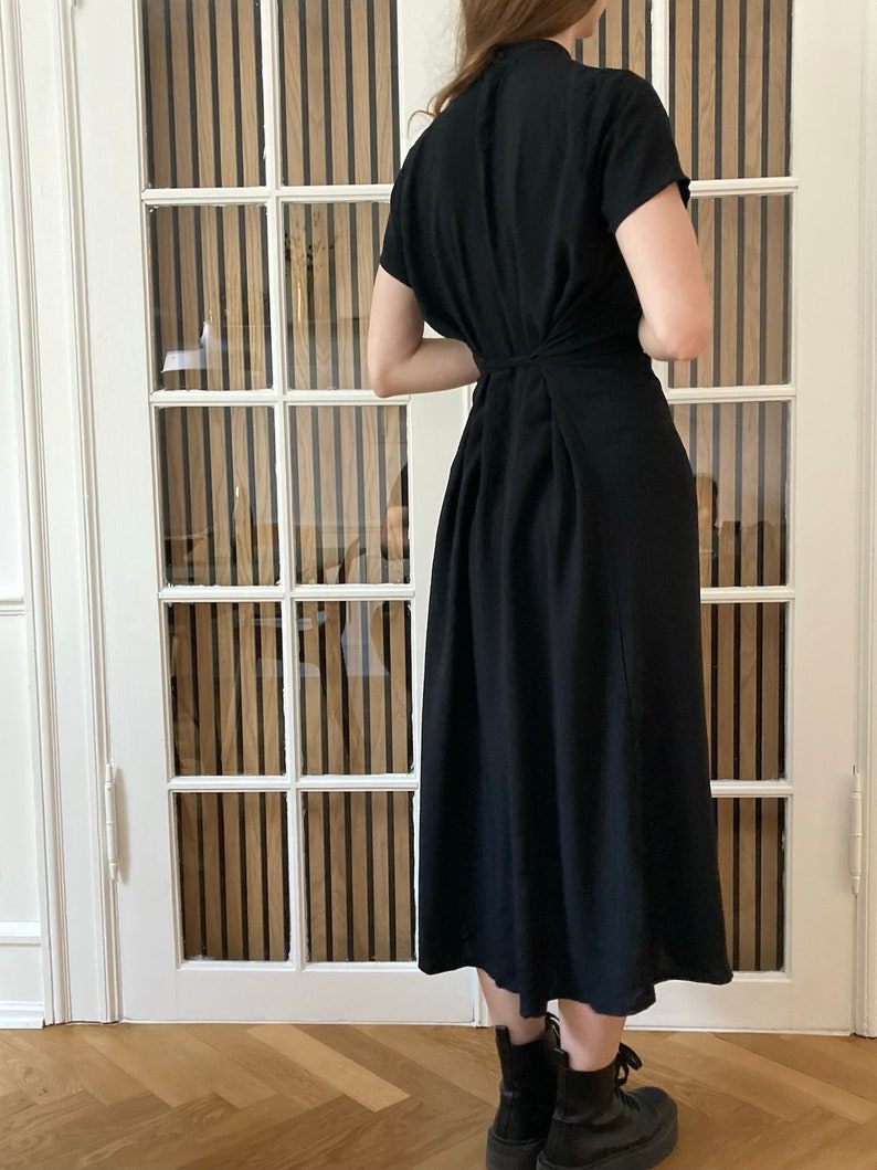 The "Nightshade" dress PDF pattern | pdf printable sewing pattern XS - XXL